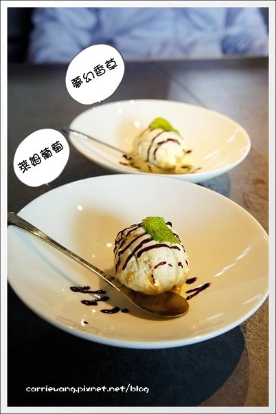 【台中燒肉推薦】牧島燒肉專門店。如同品嚐法式料理一般的幸福美食饗宴 @飛天璇的口袋