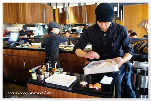 【台中燒肉推薦】牧島燒肉專門店。如同品嚐法式料理一般的幸福美食饗宴 @飛天璇的口袋
