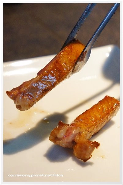 【台中燒肉推薦】牧島燒肉專門店。如同品嚐法式料理一般的幸福美食饗宴 @飛天璇的口袋