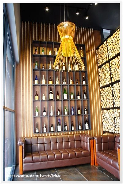 【台中燒肉推薦】牧島燒肉專門店。如同品嚐法式料理一般的幸福美食饗宴 @飛天璇的口袋