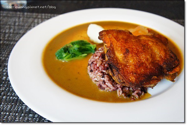 【台中法式餐廳】茉芮霖 Salon&Spa。SPA會館裡賣法式料理,健康無毒養生 @飛天璇的口袋