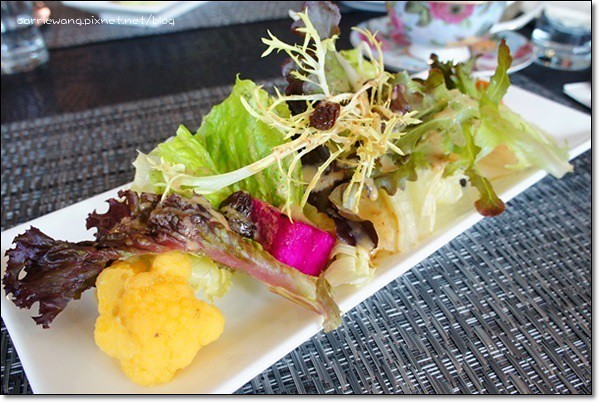 【台中法式餐廳】茉芮霖 Salon&Spa。SPA會館裡賣法式料理,健康無毒養生 @飛天璇的口袋