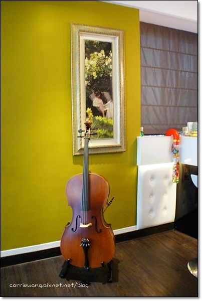 【台中法式餐廳】茉芮霖 Salon&Spa。SPA會館裡賣法式料理,健康無毒養生 @飛天璇的口袋