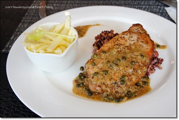 【台中法式餐廳】茉芮霖 Salon&Spa。SPA會館裡賣法式料理,健康無毒養生 @飛天璇的口袋