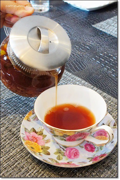 【台中法式餐廳】茉芮霖 Salon&Spa。SPA會館裡賣法式料理,健康無毒養生 @飛天璇的口袋