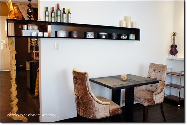 【台中法式餐廳】茉芮霖 Salon&Spa。SPA會館裡賣法式料理,健康無毒養生 @飛天璇的口袋