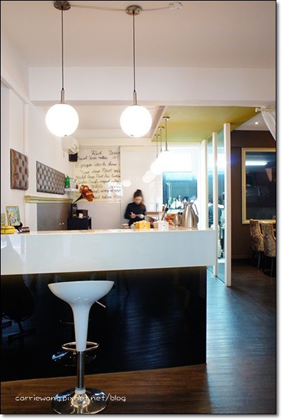 【台中法式餐廳】茉芮霖 Salon&Spa。SPA會館裡賣法式料理,健康無毒養生 @飛天璇的口袋