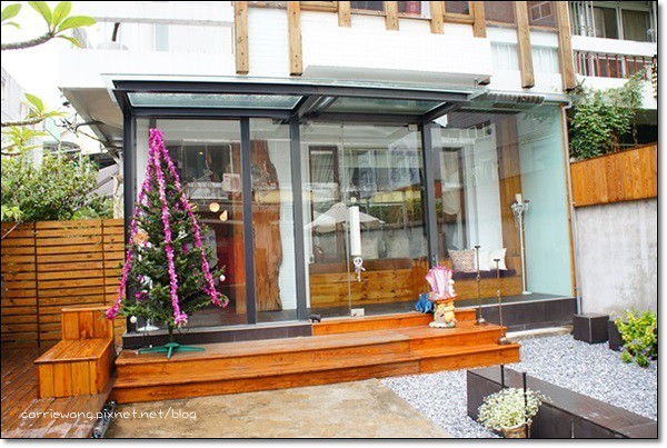 【台中法式餐廳】茉芮霖 Salon&Spa。SPA會館裡賣法式料理,健康無毒養生 @飛天璇的口袋