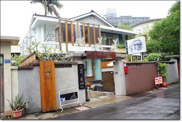 【台中法式餐廳】茉芮霖 Salon&Spa。SPA會館裡賣法式料理,健康無毒養生 @飛天璇的口袋