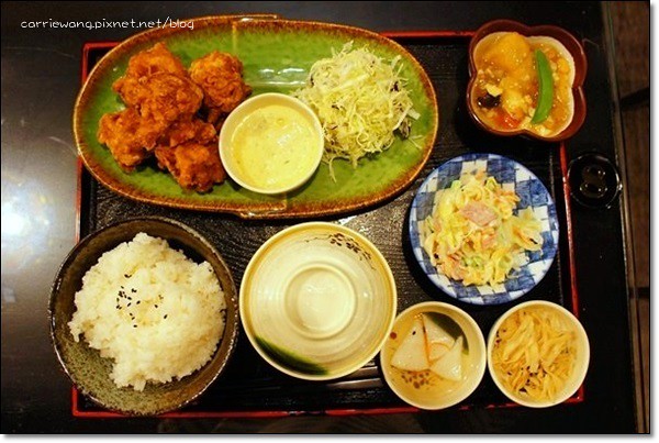 【台中日式餐廳】明男的廚房和風創意家庭料理。日籍老闆親自掌廚哦! @飛天璇的口袋