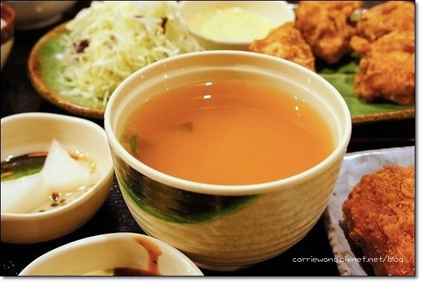 【台中日式餐廳】明男的廚房和風創意家庭料理。日籍老闆親自掌廚哦! @飛天璇的口袋