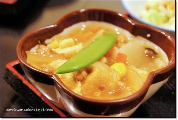 【台中日式餐廳】明男的廚房和風創意家庭料理。日籍老闆親自掌廚哦! @飛天璇的口袋