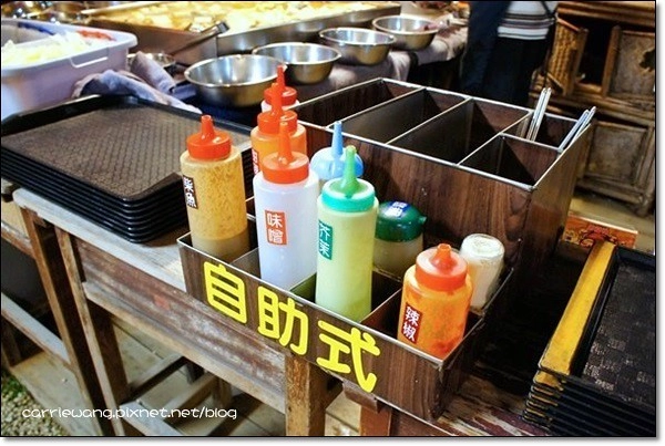 【台中美食推薦】喜福神關東煮。隱身巷弄裡,自家庭院營業,好吃便宜又大碗 @飛天璇的口袋