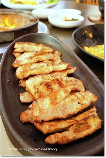 三元韓式花園餐廳:正宗的韓式料理果真不凡,週年慶餐點半價優惠 @飛天璇的口袋