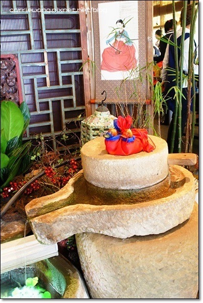 三元韓式花園餐廳:正宗的韓式料理果真不凡,週年慶餐點半價優惠 @飛天璇的口袋