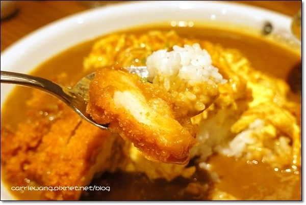 台中北區|CoCo壹番屋咖哩 中友百貨B3.日本來開的咖哩專賣店,兒童餐CP值高還送扭蛋 @飛天璇的口袋