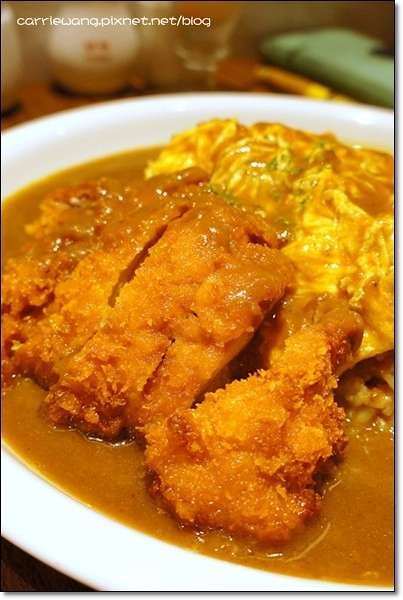 台中北區|CoCo壹番屋咖哩 中友百貨B3.日本來開的咖哩專賣店,兒童餐CP值高還送扭蛋 @飛天璇的口袋