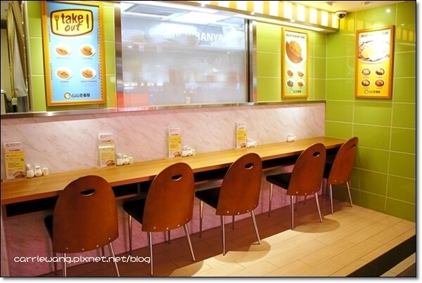 台中北區|CoCo壹番屋咖哩 中友百貨B3.日本來開的咖哩專賣店,兒童餐CP值高還送扭蛋 @飛天璇的口袋