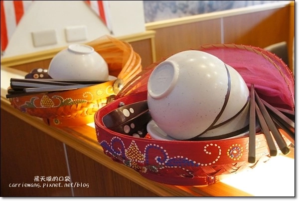 【台中異國料理】薩藍馬來西亞料理(原:新萬利肉骨茶餐廳)。不用出國就可以吃到道地的南洋料理 @飛天璇的口袋