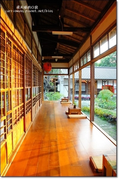 【台中旅遊景點】台中刑務所演武場(道禾六藝文化館)。到武道館喝下午茶,感受濃濃的日本風情 @飛天璇的口袋