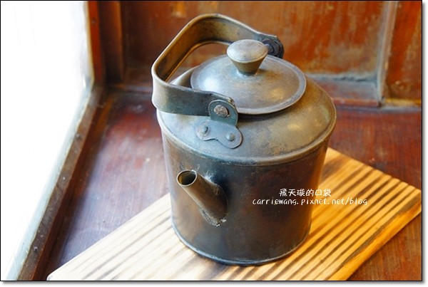 【台中旅遊景點】台中刑務所演武場(道禾六藝文化館)。到武道館喝下午茶,感受濃濃的日本風情 @飛天璇的口袋