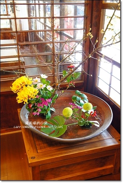 【台中旅遊景點】台中刑務所演武場(道禾六藝文化館)。到武道館喝下午茶,感受濃濃的日本風情 @飛天璇的口袋