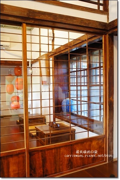 【台中旅遊景點】台中刑務所演武場(道禾六藝文化館)。到武道館喝下午茶,感受濃濃的日本風情 @飛天璇的口袋