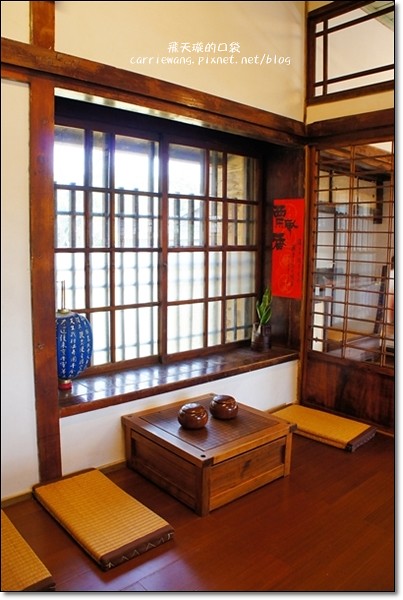 【台中旅遊景點】台中刑務所演武場(道禾六藝文化館)。到武道館喝下午茶,感受濃濃的日本風情 @飛天璇的口袋