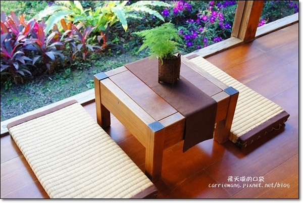 【台中旅遊景點】台中刑務所演武場(道禾六藝文化館)。到武道館喝下午茶,感受濃濃的日本風情 @飛天璇的口袋