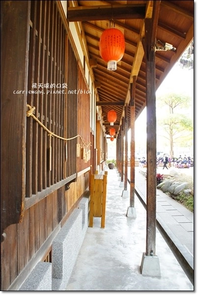 【台中旅遊景點】台中刑務所演武場(道禾六藝文化館)。到武道館喝下午茶,感受濃濃的日本風情 @飛天璇的口袋