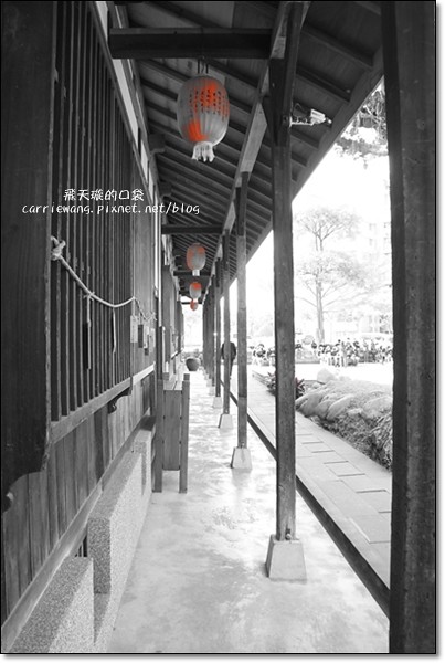 【台中旅遊景點】台中刑務所演武場(道禾六藝文化館)。到武道館喝下午茶,感受濃濃的日本風情 @飛天璇的口袋