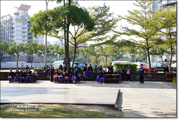 【台中旅遊景點】台中刑務所演武場(道禾六藝文化館)。到武道館喝下午茶,感受濃濃的日本風情 @飛天璇的口袋