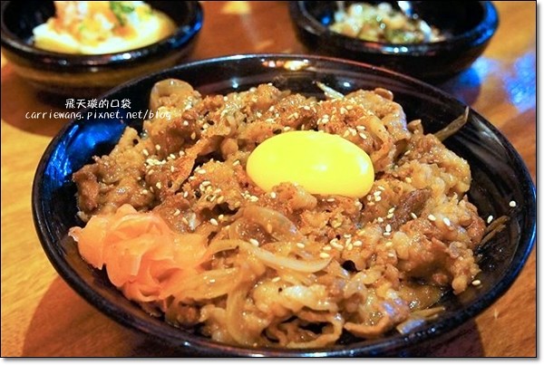 【台中日式餐廳】隱し藏丼飯達人@市政店。丼飯表現不俗,價格也合理 @飛天璇的口袋