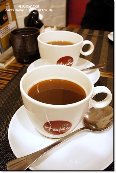 【台中日式餐廳】Huku幸福食尚創作料理。海鮮牛肉丼超澎派,吃了果真會幸福… @飛天璇的口袋