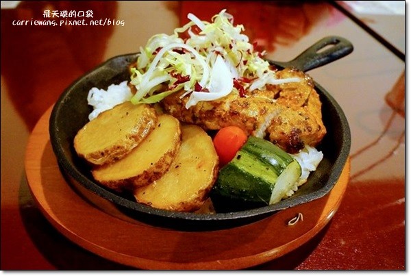 【台中餐廳推薦】杯子田.Cupfoods Farm。創意時尚料理,Fusion風味做法 @飛天璇的口袋