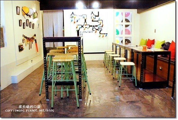 【台中餐廳推薦】杯子田.Cupfoods Farm。創意時尚料理,Fusion風味做法 @飛天璇的口袋