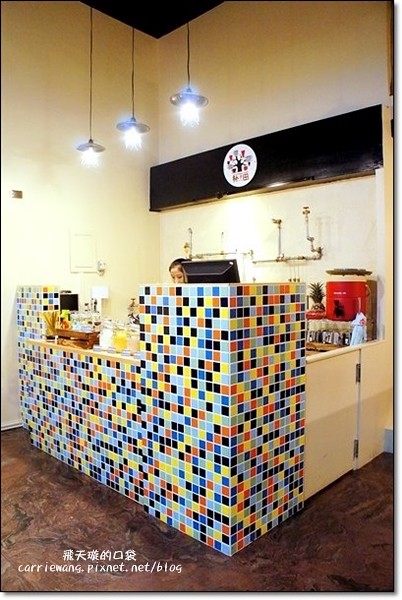 【台中餐廳推薦】杯子田.Cupfoods Farm。創意時尚料理,Fusion風味做法 @飛天璇的口袋