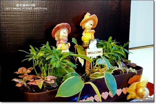 【台中餐廳推薦】杯子田.Cupfoods Farm。創意時尚料理,Fusion風味做法 @飛天璇的口袋