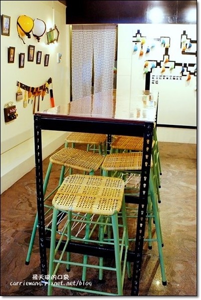 【台中餐廳推薦】杯子田.Cupfoods Farm。創意時尚料理,Fusion風味做法 @飛天璇的口袋