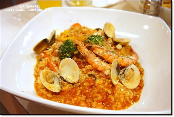 【台中義大利麵】小慢慢義大利麵。中興大學商圈平價、CP值很高的餐廳推薦 @飛天璇的口袋