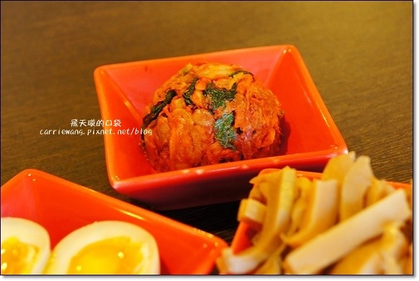 【台中拉麵推薦】赤坂拉麵。日本電視冠軍拉麵,肋排真是太威了,口味還可以客製化 @飛天璇的口袋