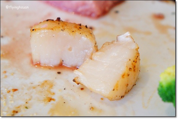 【台中牛排餐廳】日盛牛排館(日盛牛肉)。澳洲來的牛肉,很台式的牛排館 @飛天璇的口袋