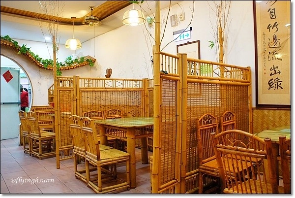 竹之鄉風味餐廳|2022米其林入選,香酥芋頭鴨最推薦,紅燒耎骨也好吃 @飛天璇的口袋