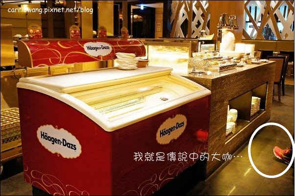 【台中百匯餐廳】金典酒店栢麗廳龍蝦吃到飽。龍蝦吃到飽真的是騙人的,因為我吃到快吐了! @飛天璇的口袋