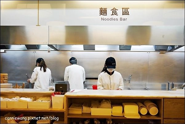 【台中麵食餐廳】天天見麵。菜單翻新,現點現做,與您重新見面… @飛天璇的口袋