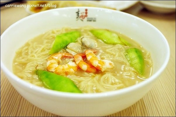 【台中麵食餐廳】天天見麵。菜單翻新,現點現做,與您重新見面… @飛天璇的口袋