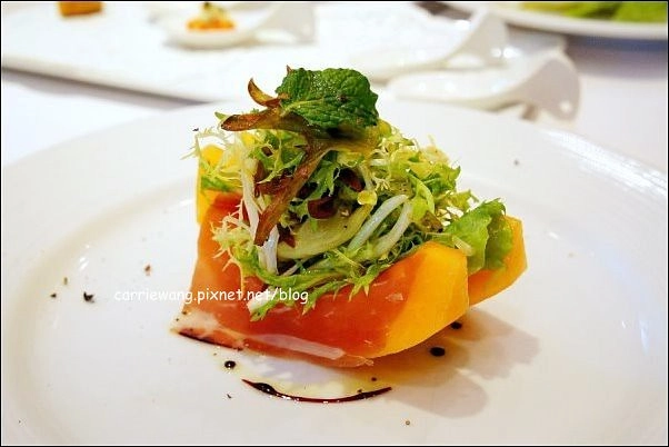 法森小館|台中米其林餐盤推薦法式餐廳,餐點精緻好吃價格也不會很貴 @飛天璇的口袋