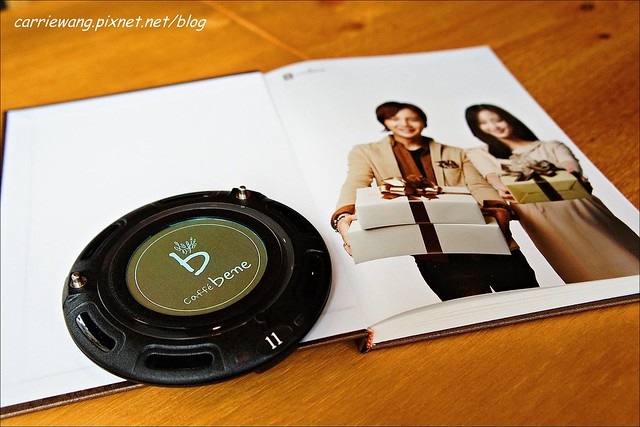 【台中下午茶】Caffé bene。韓國第一連鎖品牌咖啡館進駐台中,環境寬敞舒服,刨冰很吸睛(4/22開始試賣,5/6正式開幕) @飛天璇的口袋