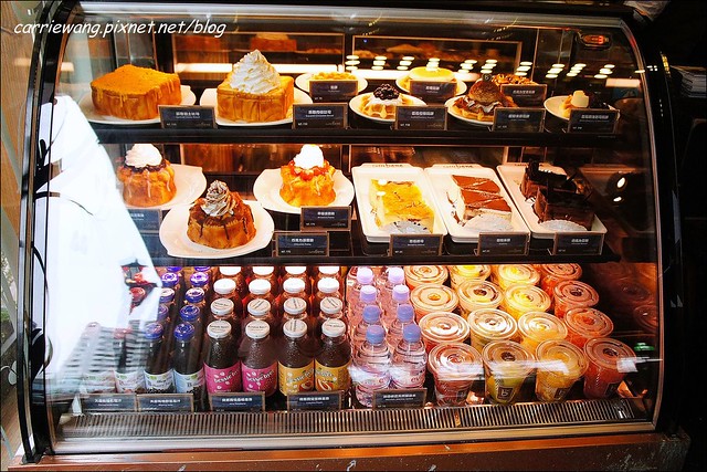 【台中下午茶】Caffé bene。韓國第一連鎖品牌咖啡館進駐台中,環境寬敞舒服,刨冰很吸睛(4/22開始試賣,5/6正式開幕) @飛天璇的口袋