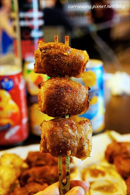【逢甲小吃美食】激旨燒鳥.Gekiuma Yakitori。逢甲夜市人氣美食,排隊排到天荒地老也甘願,好吃CP值又高,值得推薦! @飛天璇的口袋